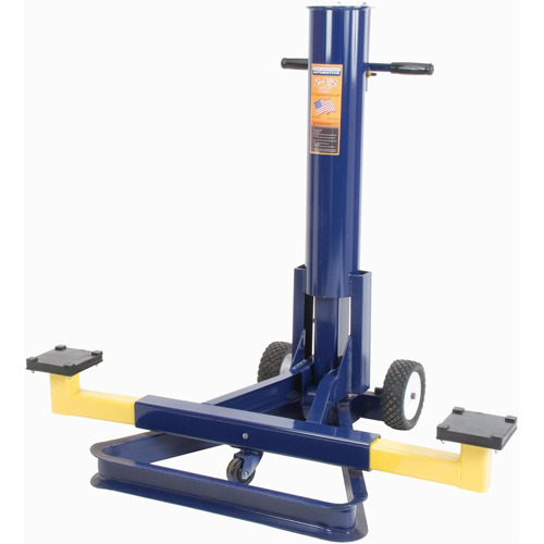 Air-Operated End Lift, 2.5 Ton(s) Capacity Brunswick Fyr & Safety