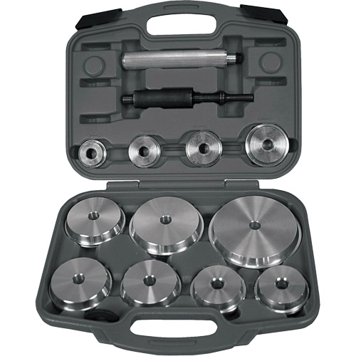 Jeu d'outils pneumatiques pour roulements et joints d'&eacute;tanch&eacute;it&eacute; Brunswick Fyr & Safety