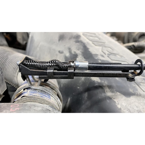 Outil flexible pour serre-joint de tuyau, Dia. max 24" Brunswick Fyr & Safety