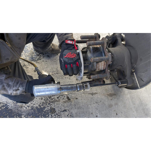 Outil pour douille d'ancrage &agrave; 2 pi&egrave;ces pour camion Brunswick Fyr & Safety