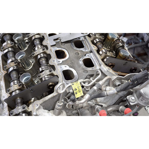 Ensemble d'outils de distribution pour GM 4 mcx Brunswick Fyr & Safety