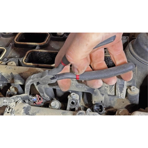 Pinces de d&eacute;connexion &eacute;lectrique 60° Brunswick Fyr & Safety