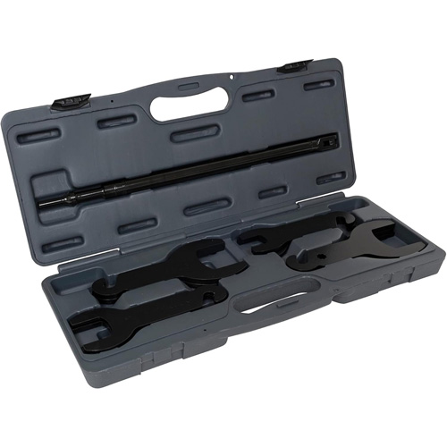 10-Piece Pneumatic Fan Clutch Wrench Set Brunswick Fyr & Safety