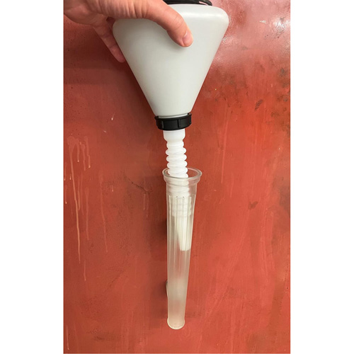 Magnetic Funnel Holder Brunswick Fyr & Safety
