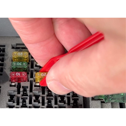 2-Piece Fuse Pick Terminal Cleaner Set Brunswick Fyr & Safety