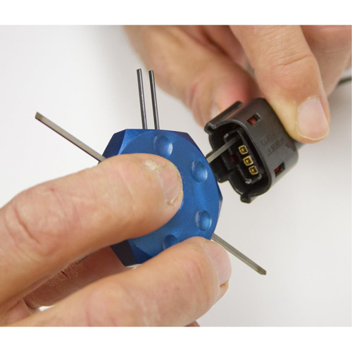 Trousse d'outil pour fil de borne Brunswick Fyr & Safety