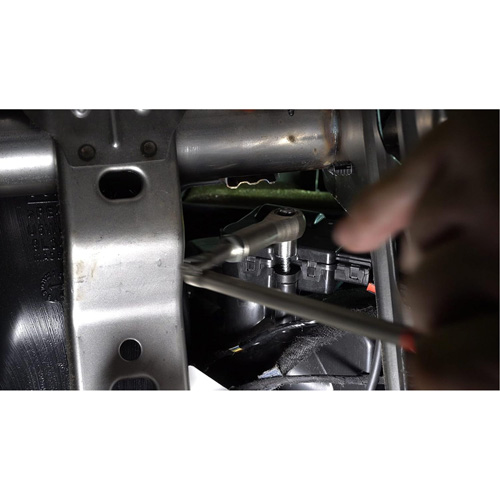 5-Piece Actuator Motor Wrench Set Brunswick Fyr & Safety