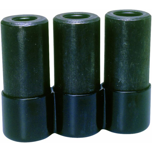 Tap Socket Set, 3 Pieces, 1/2" Drive Size Brunswick Fyr & Safety