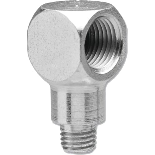 Raccord de graissage avec angle de 90°, Filetage de 1/4"-28 Brunswick Fyr & Safety