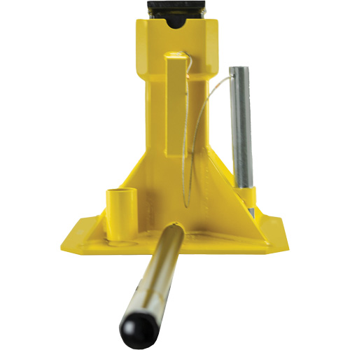 Cric EZ-Wheel, Tige verrouillable, Capacit&eacute; de 22 tonnes, 13-1/2" - 20" h Brunswick Fyr & Safety