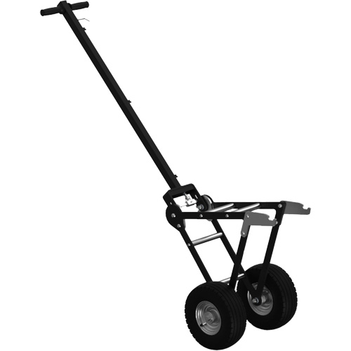Mammut 82-Ton Jack Stand Transport Dolly Brunswick Fyr & Safety