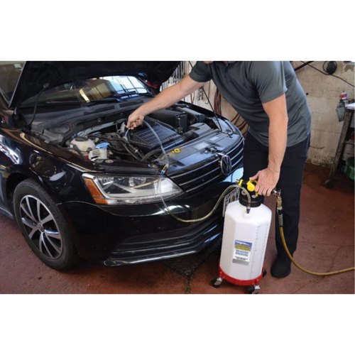 Fluid Evacuator/Dispenser Brunswick Fyr & Safety