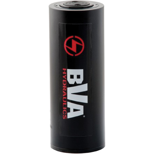Lightweight Hydraulic Cylinder, 3.94" Stroke, 20 Ton(s) Capacity, 10000 PSI Brunswick Fyr & Safety