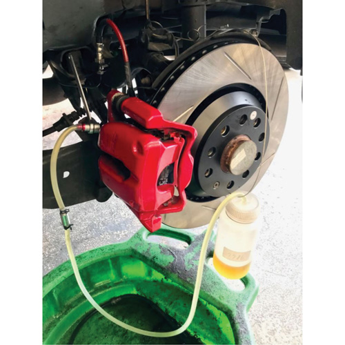 8-Piece Brake Bleeder Wrench Set Brunswick Fyr & Safety