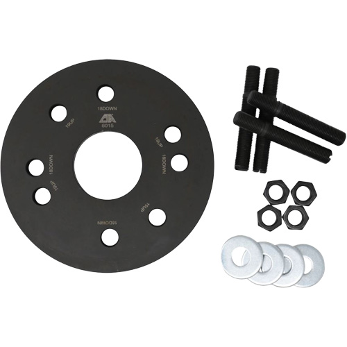 Cummins F/R Crankshaft Seal Remover & Install Master Kit Brunswick Fyr & Safety