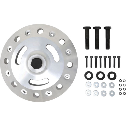 Outil de d&eacute;montage/installation du joint avant du vilebrequin Cummins ISX & QSX avec double arbre &agrave; cames en t&ecirc;te Brunswick Fyr & Safety