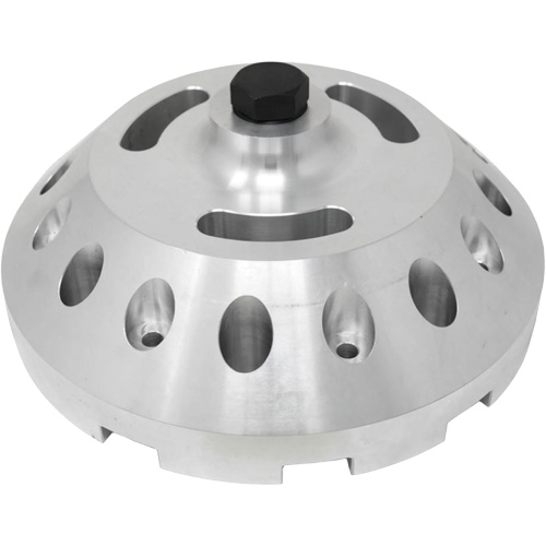 Outil de d&eacute;montage/installation du joint avant du vilebrequin Cummins ISX & QSX avec double arbre &agrave; cames en t&ecirc;te Brunswick Fyr & Safety