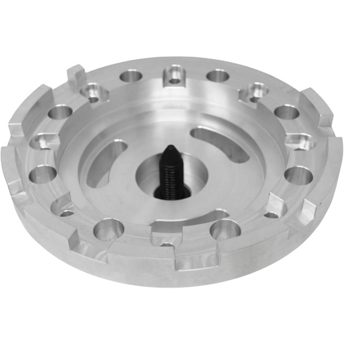 Outil de d&eacute;montage/installation du joint avant du vilebrequin Cummins ISX & QSX avec double arbre &agrave; cames en t&ecirc;te Brunswick Fyr & Safety