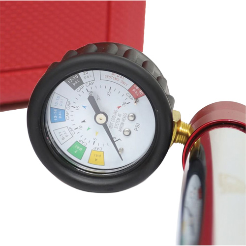 Trousse de test de pression pour radiateur Brunswick Fyr & Safety