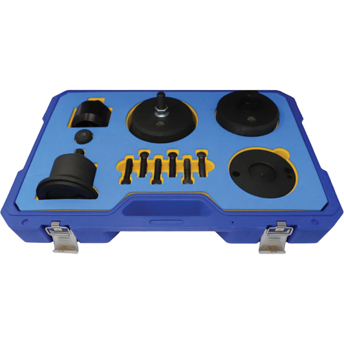 Ensemble d'installation et de retrait des joints de vilebrequin avant et arri&egrave;re PowerStroke 6,7 L Brunswick Fyr & Safety