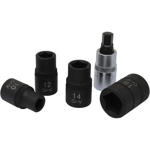 Jeu de douilles d'&eacute;triers de frein 18 mcx Brunswick Fyr & Safety