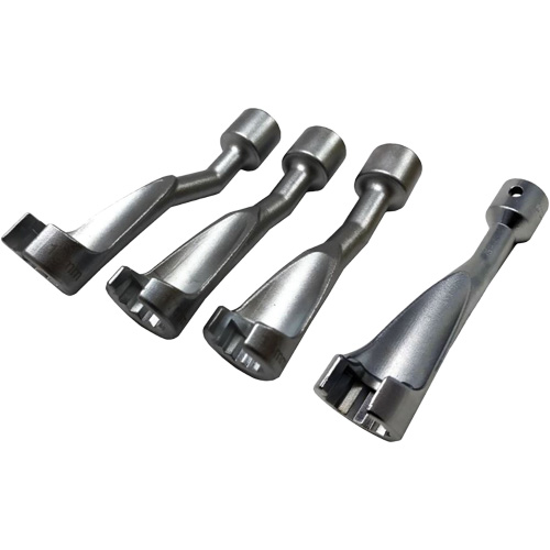 4-Piece Injection Line Wrench Set Brunswick Fyr & Safety