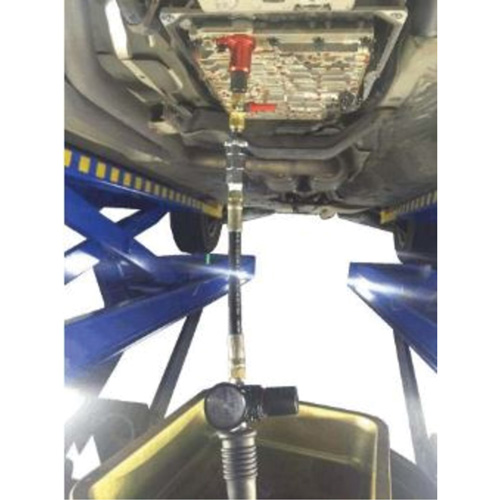 Transmission Oil Drain & Flush Kit Brunswick Fyr & Safety