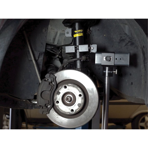 &eacute;l&eacute;vateur de jambe de force Brunswick Fyr & Safety