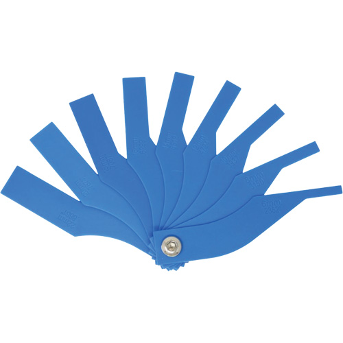 Jauge d'&eacute;paisseur de frein de camion, Affichage Analogique Brunswick Fyr & Safety