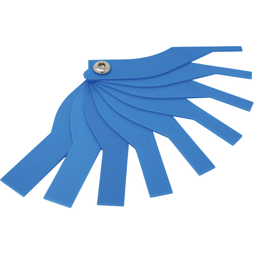 Jauge d'&eacute;paisseur de frein de camion, Affichage Analogique Brunswick Fyr & Safety