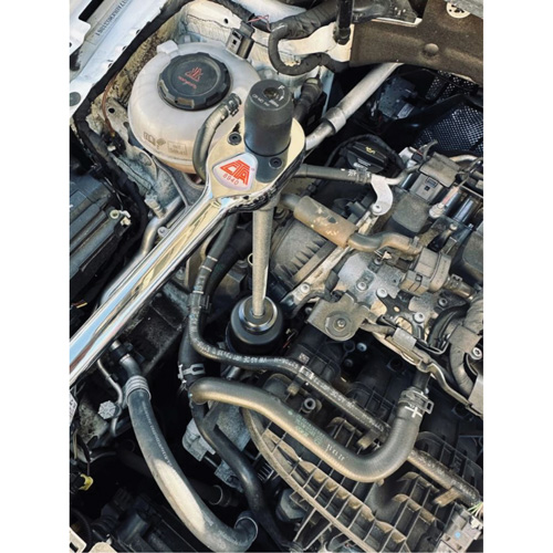 Jeu de cl&eacute;s &agrave; cliquet &agrave; limite de couple Brunswick Fyr & Safety