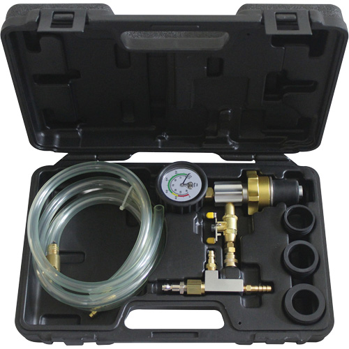 Cooling System Vacuum Purge And Refill Kit Brunswick Fyr & Safety