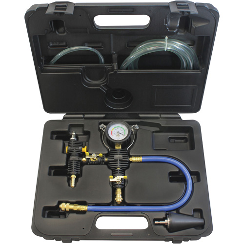 Vacuum Type Cooling System Filler Kit Brunswick Fyr & Safety