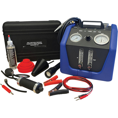 Dual EVAP/High Pressure Diagnostic Smoke Machine Brunswick Fyr & Safety