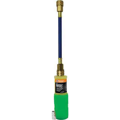 Mini Auto A/C Master Leak Shield Dye Injector Brunswick Fyr & Safety
