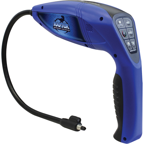 Raptor Refrigerant Leak Detector with UV Blue Light Brunswick Fyr & Safety