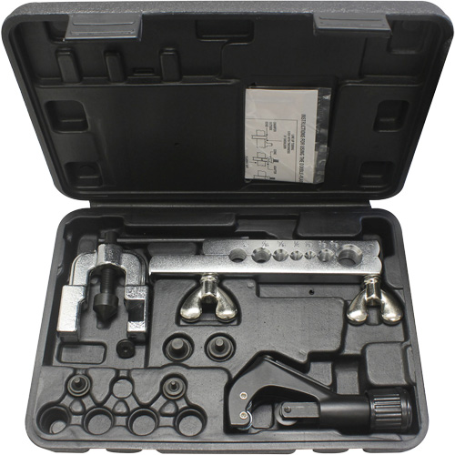 Jeu d'outils 45° pour l'&eacute;vasement et l'emboutissage Brunswick Fyr & Safety
