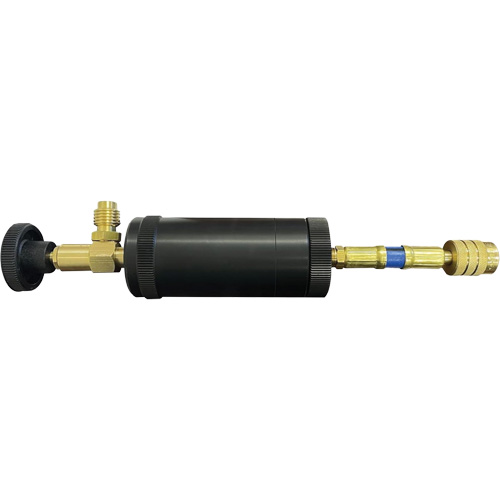 Injecteur d'huile standard 1/2” Acme-M X 1/2” Acme-F (R134A) Brunswick Fyr & Safety