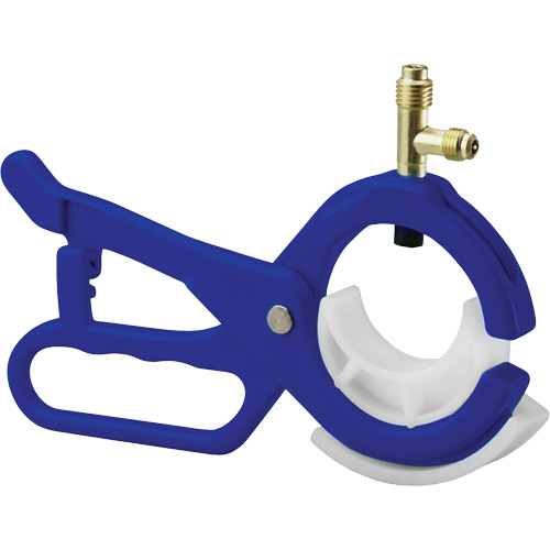 Robinet perce-canette lat&eacute;ral 3 en 1 (norme &eacute;.-U.)? Brunswick Fyr & Safety