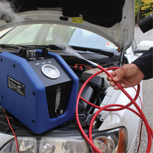 EVAP Diagnostic Smoke Machine Brunswick Fyr & Safety