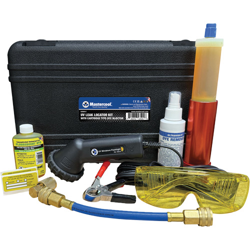 UV Leak Locator Kit Brunswick Fyr & Safety