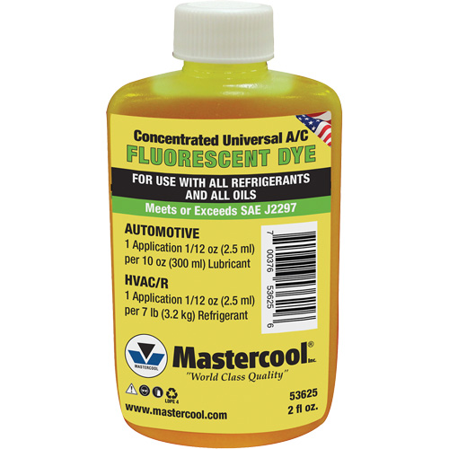 Universal UV Dye Brunswick Fyr & Safety