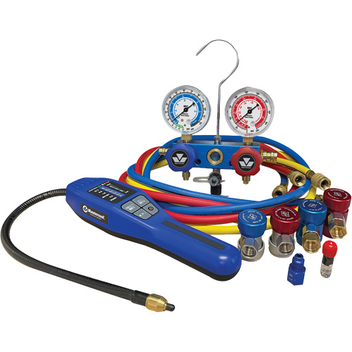 Electronic Leak Detector Combo Kit Brunswick Fyr & Safety