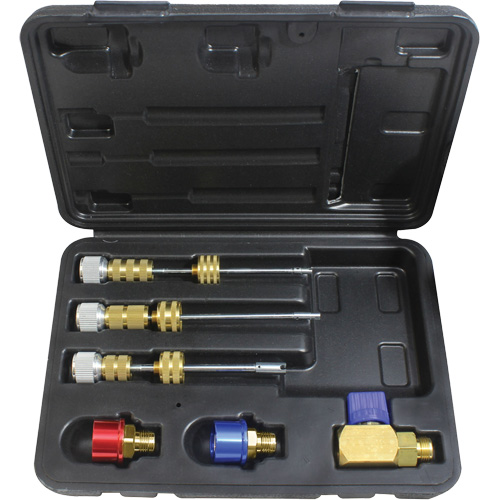 Ensemble maître universel R1234yf Brunswick Fyr & Safety