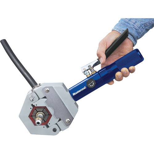 Presse hydraulique Hydra-Krimp Brunswick Fyr & Safety
