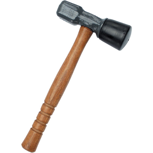 T35 Heavy-Duty Tire Hammer with Wood Handle Brunswick Fyr & Safety