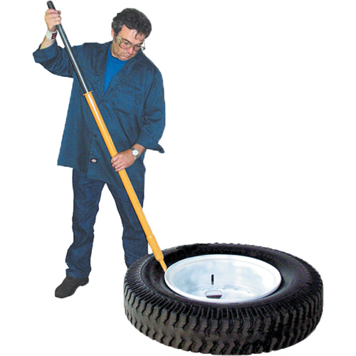 D&eacute;monte-talon &agrave; chocs robuste T26B Brunswick Fyr & Safety