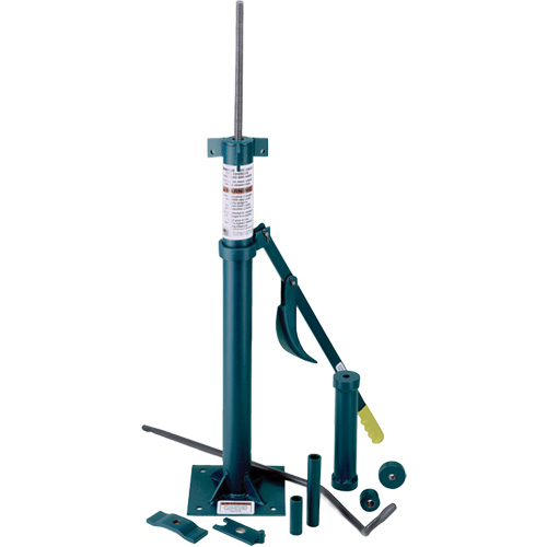 Montage au sol T601 Brunswick Fyr & Safety