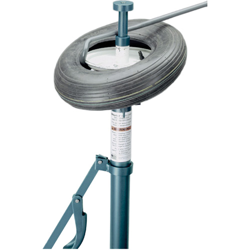 Montage au sol T601 Brunswick Fyr & Safety