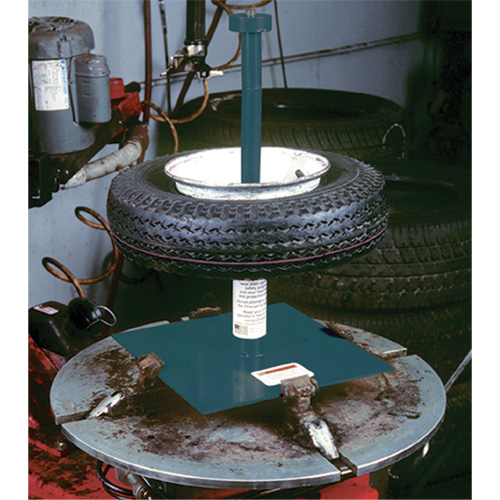 &eacute;tabli T600 / pince de montage sur bordure Brunswick Fyr & Safety